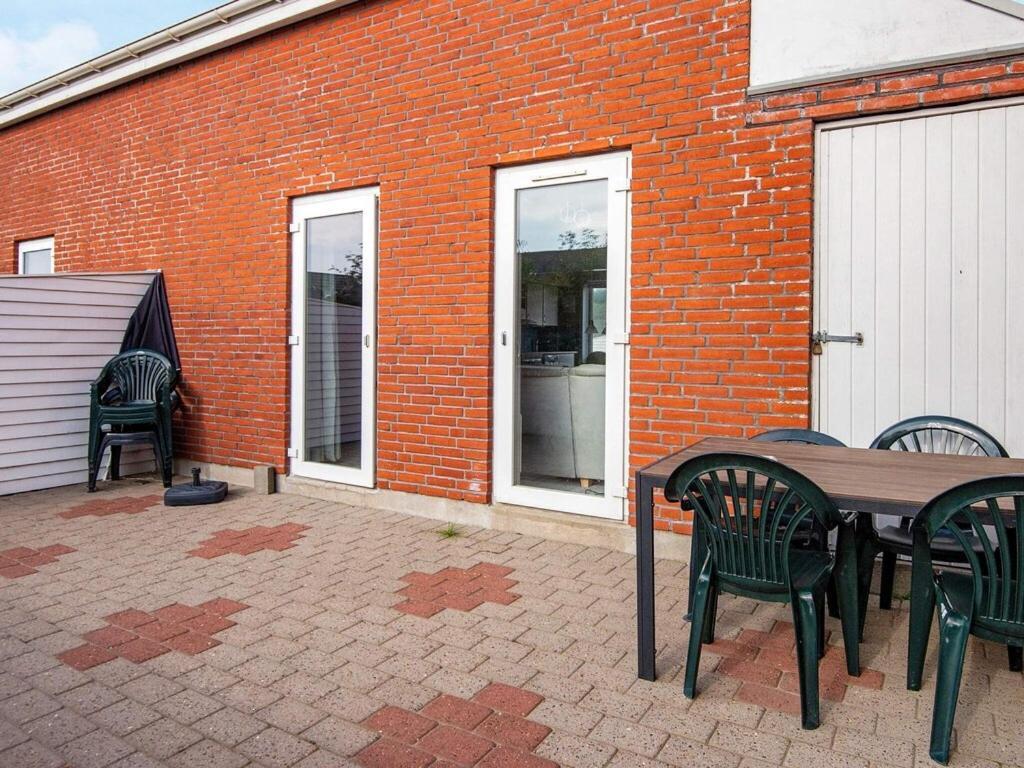 6 Person Holiday Home In R M Sønderby エクステリア 写真