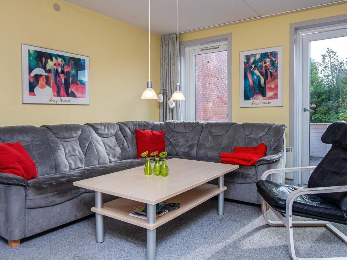 6 Person Holiday Home In R M Sønderby エクステリア 写真