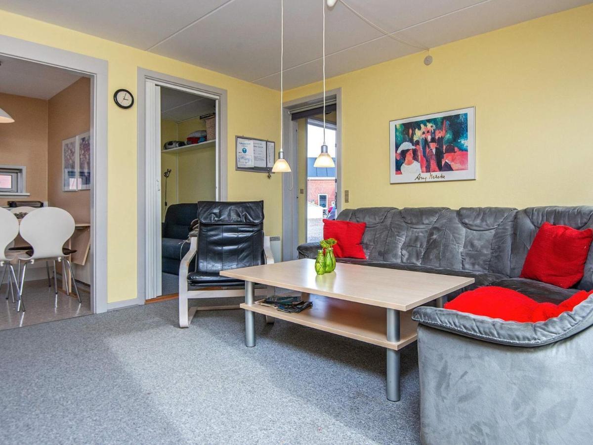 6 Person Holiday Home In R M Sønderby エクステリア 写真