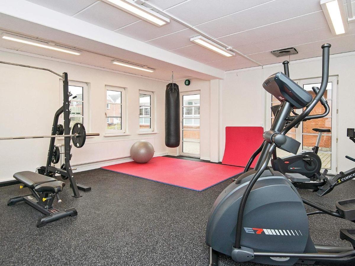 6 Person Holiday Home In R M Sønderby エクステリア 写真