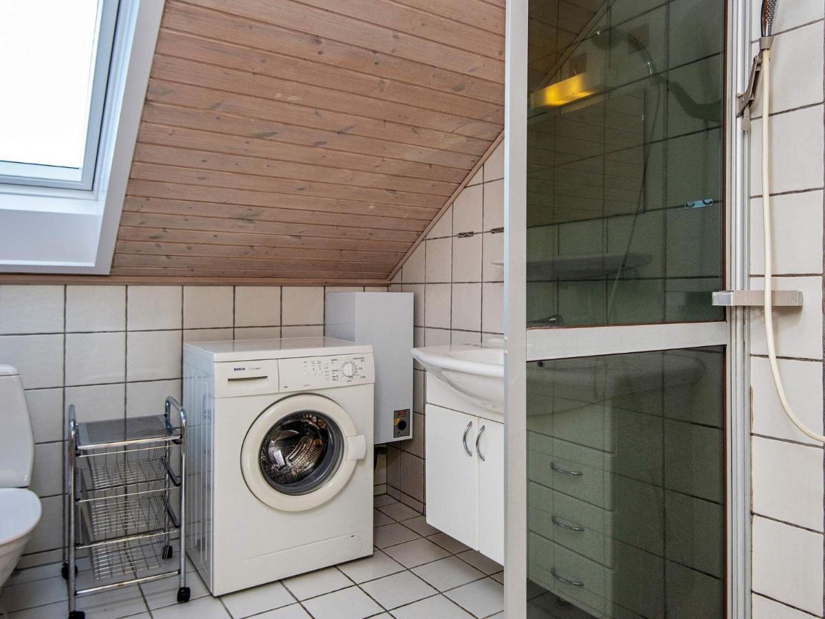 6 Person Holiday Home In R M Sønderby エクステリア 写真