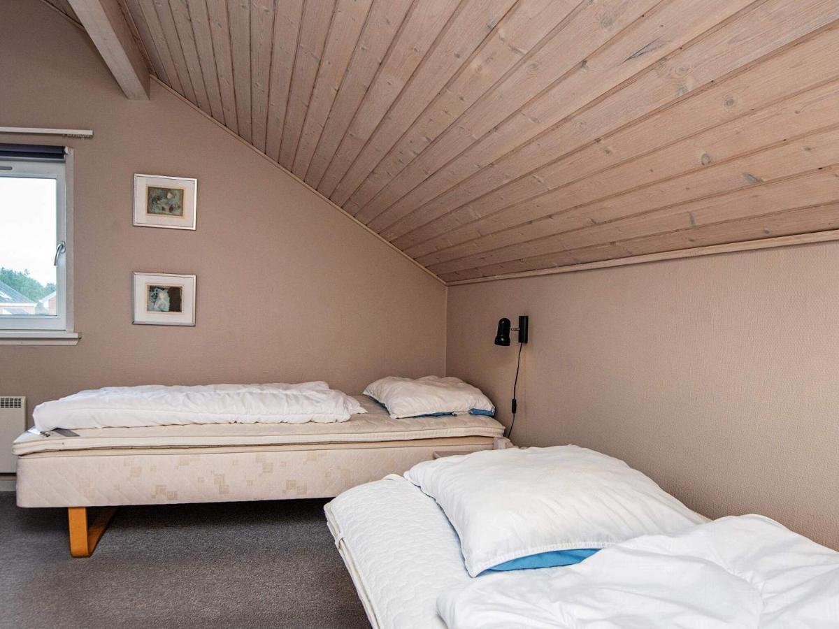 6 Person Holiday Home In R M Sønderby エクステリア 写真