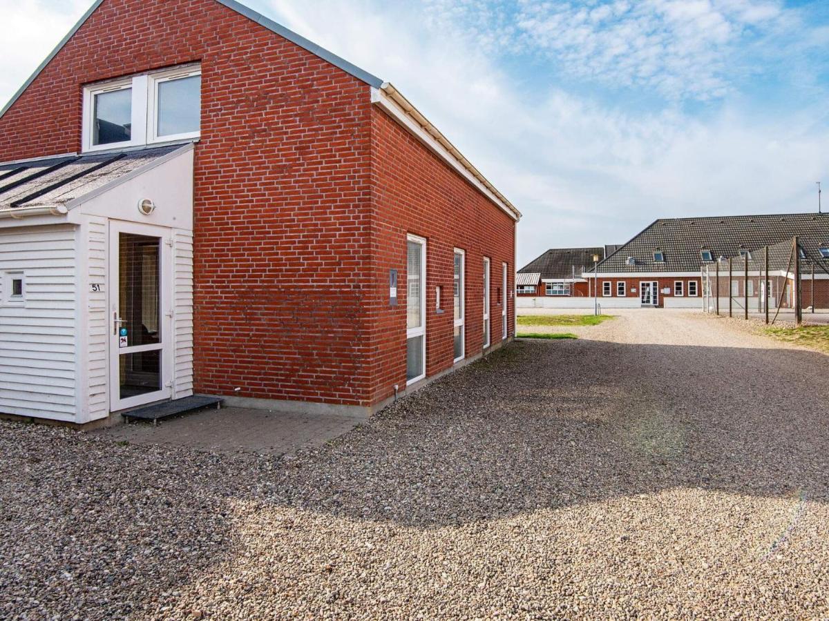 6 Person Holiday Home In R M Sønderby エクステリア 写真