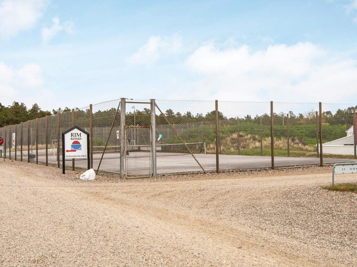 6 Person Holiday Home In R M Sønderby エクステリア 写真