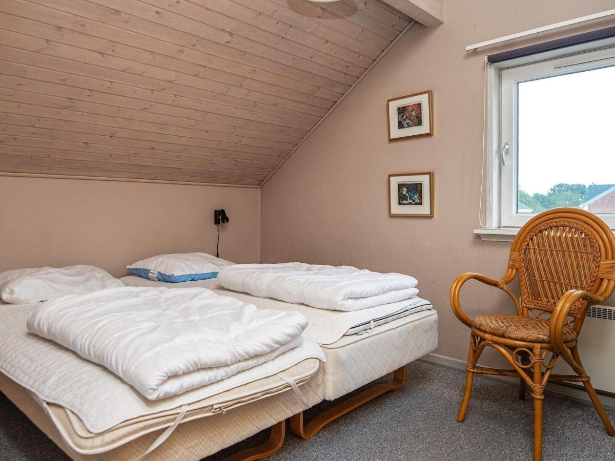 6 Person Holiday Home In R M Sønderby エクステリア 写真